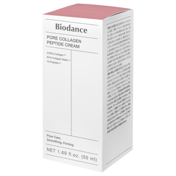 ポアコラーゲンペプチドクリーム