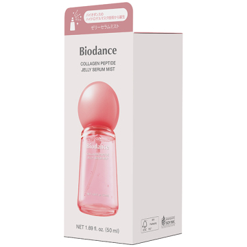 コラーゲンペプチドゼリーセラムミスト