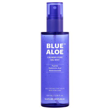 ブルーアロエ ゼリーミスト