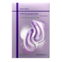 360°ショット PDRN グロウ アイパッチ / 本体 / 1Pair(6.1g) / しっとり潤う