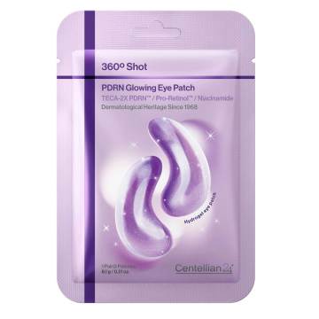360°ショット PDRN グロウ アイパッチ 02