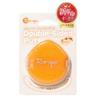 マシュハニークレンジングパフ / 1個