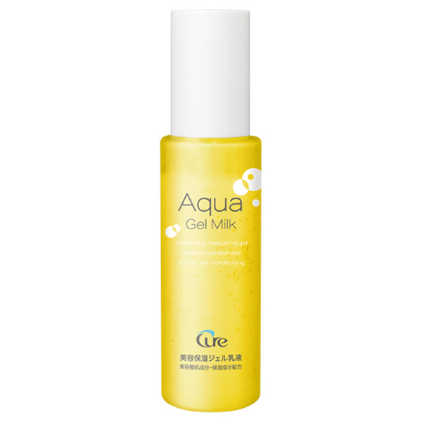 アクアジェルミルク / 100ml / 本体 / 無香料 / さらっとしっとり
