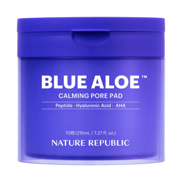 ブルーアロエ ポアパッド