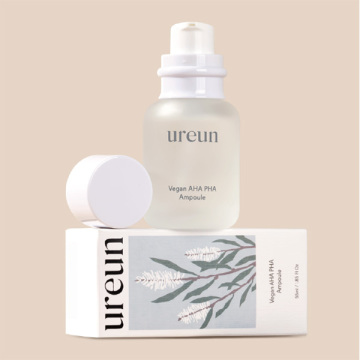 Vegan AHA PHA Ampoule 04