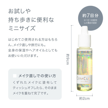 セラクレンズmini PLUS 02