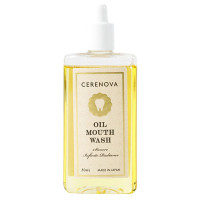 オイルマウスウォッシュ / 50ml / ローズゼラニウム