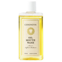 オイルマウスウォッシュ / 100ml / ローズゼラニウム