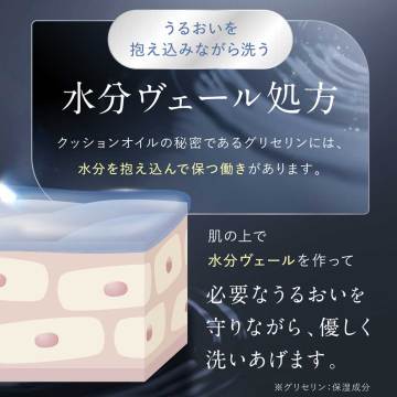 クレンジングオイルブラック 05