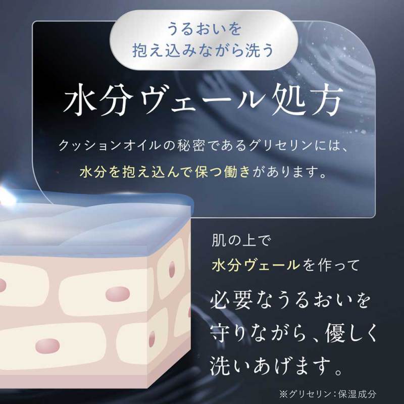 クレンジングオイルブラック / SHIRORU(クレンジングオイル