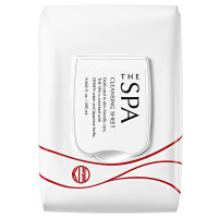 【数量限定】THE SPA クレンジングシート / 本体(限定品) / 40枚入(280mL)