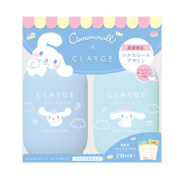 シャンプー&トリートメントSR / 限定シナモロールコラボ / 500ml、500ml、10ml×4