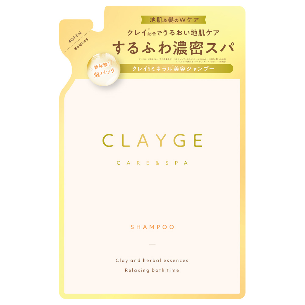 シャンプーFS / 400ml / 詰替え