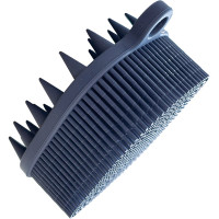 シリコン2WAYスカルプ&ボディブラシコンパクト / 61g