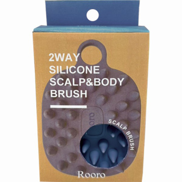 シリコン2WAYスカルプ&ボディブラシコンパクト 03