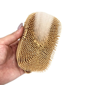 シリコン2WAYスカルプ&ボディブラシスタンダード 02