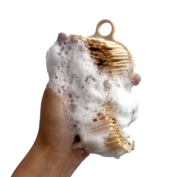 シリコン2WAYスカルプ&ボディブラシスタンダード 03