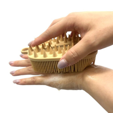 シリコン2WAYスカルプ&ボディブラシスタンダード 04