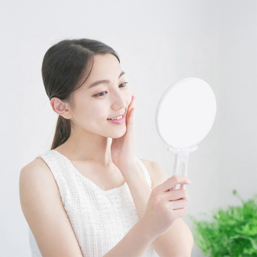 Be Clear折立ハンドミラー YBC-800 04