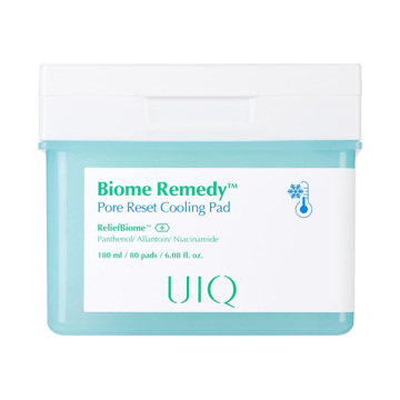 バイオームレメディポアリセットクーリングパッド