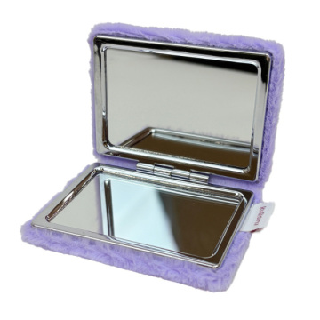 ゆるもふダブルコンパクトミラー 02