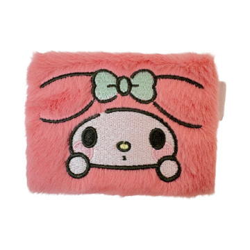 ゆるもふダブルコンパクトミラー