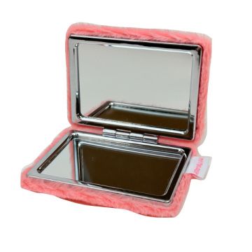 ゆるもふダブルコンパクトミラー 02