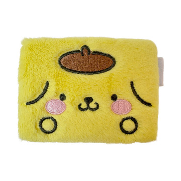 ゆるもふダブルコンパクトミラー