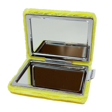 ゆるもふダブルコンパクトミラー 02