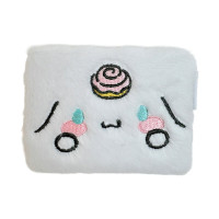 ゆるもふダブルコンパクトミラー / YRM-02 シナモロール / 73g