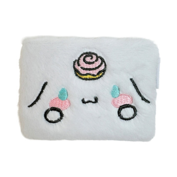 ゆるもふダブルコンパクトミラー