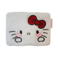 ゆるもふダブルコンパクトミラー / YRM-01 キティ / 73g