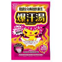 爆汗湯 / 60g / ソーダスカッシュの香り