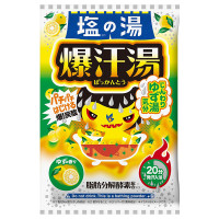 塩の湯 / 60g / ゆずの香り