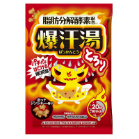 爆汗湯 / 60g / ホットジンジャー