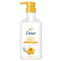 ふわとろボディウォッシュ / ポンプ / キンモクセイ / 450g / キンモクセイ