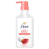 ふわとろボディウォッシュ / ポンプ / ザクロ&シアバター / 450g / ザクロ&シアバター