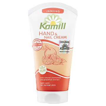 ハンド&ネイルクリーム