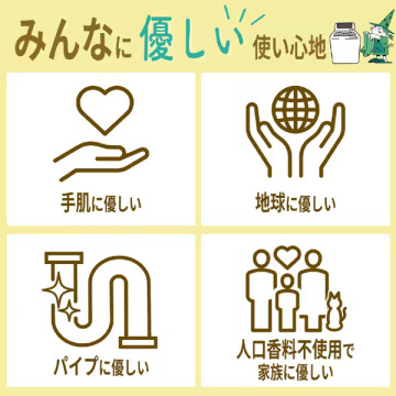 ソフナー(柔軟仕上げ剤) 03