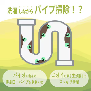 ソフナー(柔軟仕上げ剤) 02