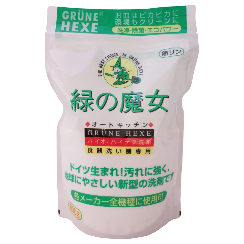 オートキッチン(自動食器洗い機用) / 800g / 本体 / ペパーミントの香り