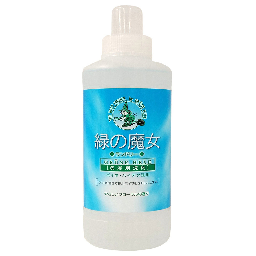 ランドリー(洗濯用液体洗剤) / 600ml / 本体