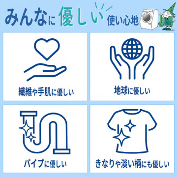 ランドリー(洗濯用液体洗剤) 03