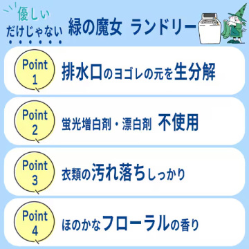 ランドリー(洗濯用液体洗剤) 04