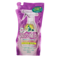 泡タイプ トイレ(トイレ用洗剤) / 詰替え / 400ml / ミントの香り