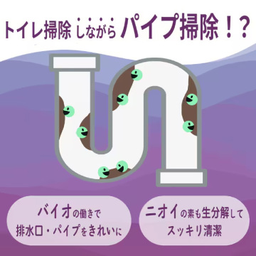 泡タイプ トイレ(トイレ用洗剤) 02