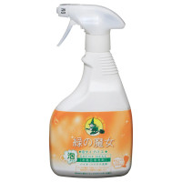 泡タイプ バス(お風呂用洗剤) / 本体 / 450ml / ラベンダーの香り