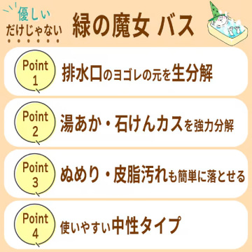 泡タイプ バス(お風呂用洗剤) 04