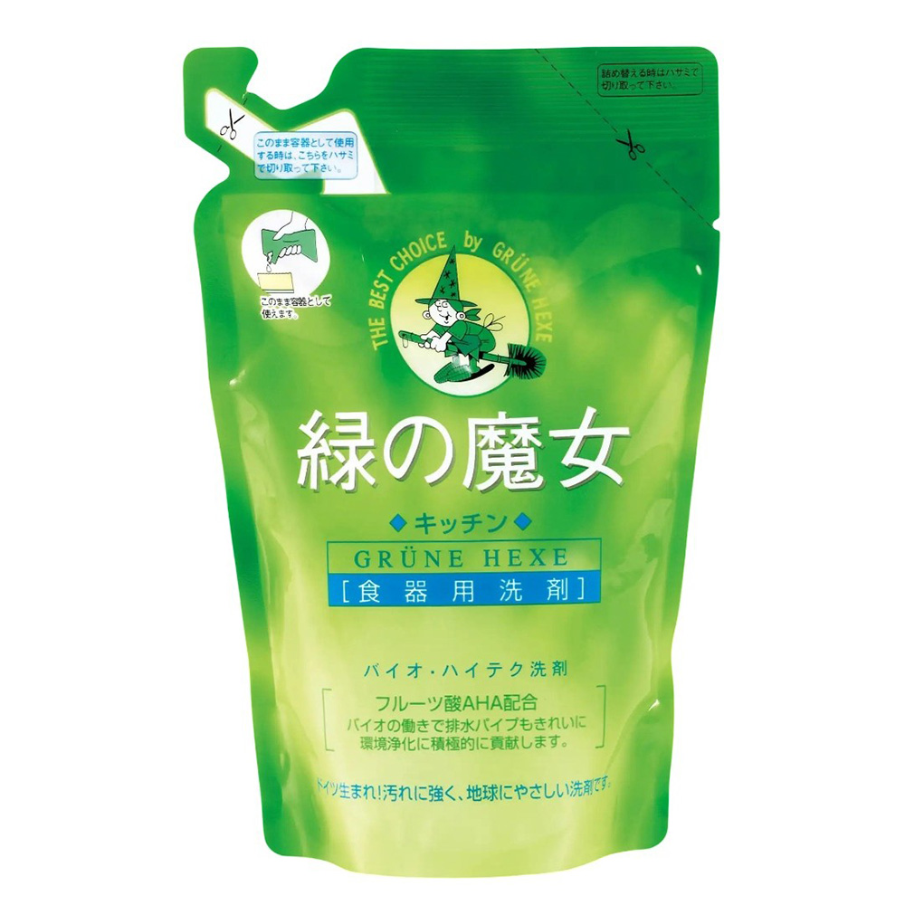 キッチン(食器用洗剤) / 360ml / 詰替え / 無香料