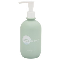 モイスチャーリペアシャンプー / 本体 / 400ml / もっちり泡でさっぱり、さらさら / フルーティーな梅の香り